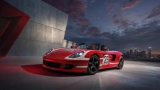Porsche направи чисто нова Carrera GT