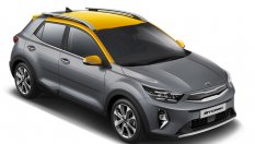 Kia Stonic стана хибрид