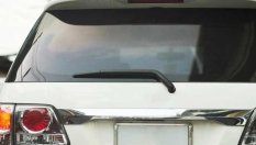 Колкото по-голяма е колата, толкова по-малка е задната чистачка