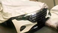 Нови снимки на бъдещия Mercedes-Benz E-Class