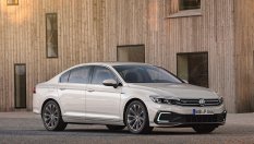 VW показа обновения Passat за Европа