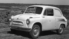 Защо е направен&nbsp;Запорожец&nbsp;с десен волан?