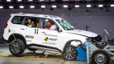 Още два нови модела получиха нула на краш-тестове