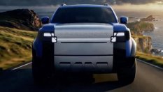 Freelander се завръща като китайски SUV без емблемата на JLR 