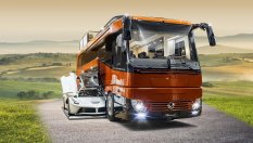 Най-луксозните кемпери в света