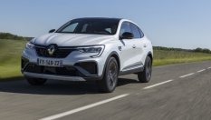 Новото Renault Arkana: Да си играеш с по-големите