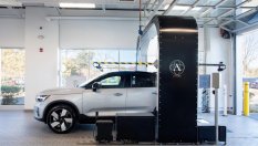 Нова технология сканира състоянието на автомобила за секунди 