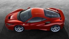 Най-интересните "скрити" детайли в моделите на Ferrari