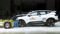 Това е най-безопасната кола за деца