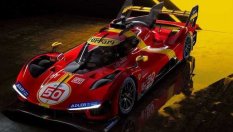Ferrari показа с какво се завръща в „24-те часа на Льо Ман“ след 50 години