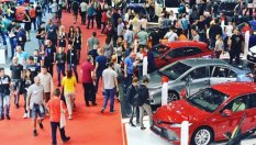Автосалонът в София се отлага