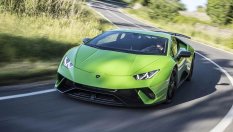 Шофьор на Lamborghini Huracan беше глобен за силен шум