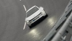 Volkswagen XL1 с двигател Ducati