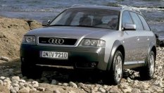 Audi allroad quattro на старо – за какво да се внимава при покупка