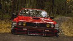 Да съсипеш красотата - безумен тунинг на Alfa Romeo