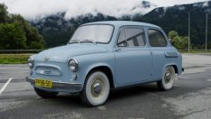 ЗАЗ запада, но някак оцелява и във войната