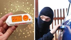 Хакерска джаджа отключва автомобил за минути