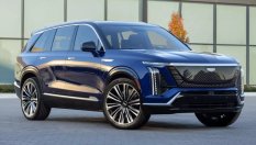 Cadillac показа още един електрически кросоувър