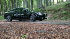 Красотата иска жертви: тестваме новия Меrcedes-Benz CLA