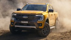 Ford Ranger и VW Amarok може да получат електрически версии
