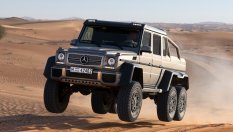 10-те най-изумителни офроуд машини в света