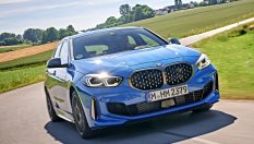 BMW M няма интерес към предното предаване