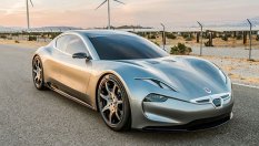 Електромобилът на Fisker получава рекордно мощни батерии