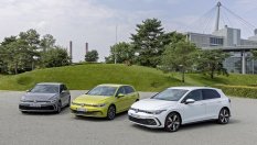 Volkswagen стартира продажбите на 5 електрифицирани версии на Golf