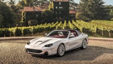 Ferrari 550 с атмосферен V12 се завръща в нов вариант