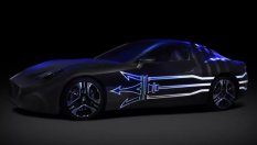 Maserati разкри как ще изглежда новото GranTurismo