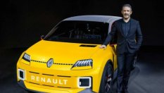 Култовото Renault 5 възкръсна като електромобил