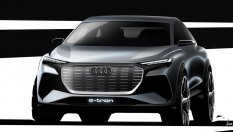 Audi показа нов кросоувър на ток