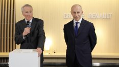 Renault назначи нови шефове