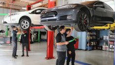 Всяка втора Tesla Model Y не минава първи технически преглед в Дания