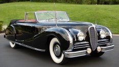 Уникален кабриолет поскъпна 23 пъти за три месеца