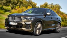 BMW представи новото X6