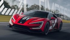 BYD представи хиперкола с над 3000 конски сили