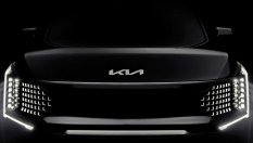 Kia показа електрическия си флагман