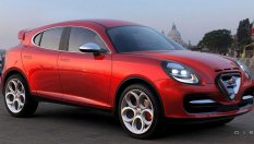 Alfa Romeo готви малък кросоувър на платформа на PSA