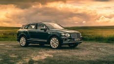 Bentley разкри лимузината сред всъдеходите