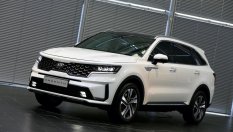 Новата Kia Sorento за Европа – хибрид и режим за оф-роуд