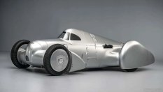 Audi възроди легендата Auto Union Lucca 