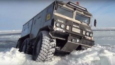 Това ли е най-коравият всъдеход на планетата?