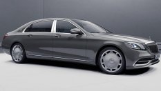 Mercedes представи колекционерски Maybach