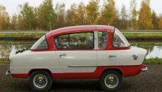 Belka е малко известен и много необичаен „Запорожец“