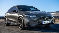 Новият Mercedes CLA 45 AMG е най-мощният в историята