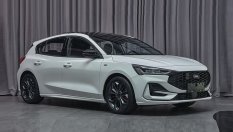 Ford отново обнови &bdquo;другия&ldquo; Focus