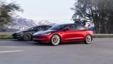 Всяка четвърта Tesla Model 3 се проваля на технически преглед
