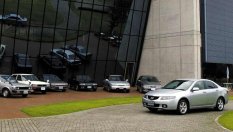 Автомобилът, който промени Honda, празнува 50-годишен юбилей