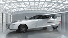Американци и израелци направиха хибриден летящ автомобил